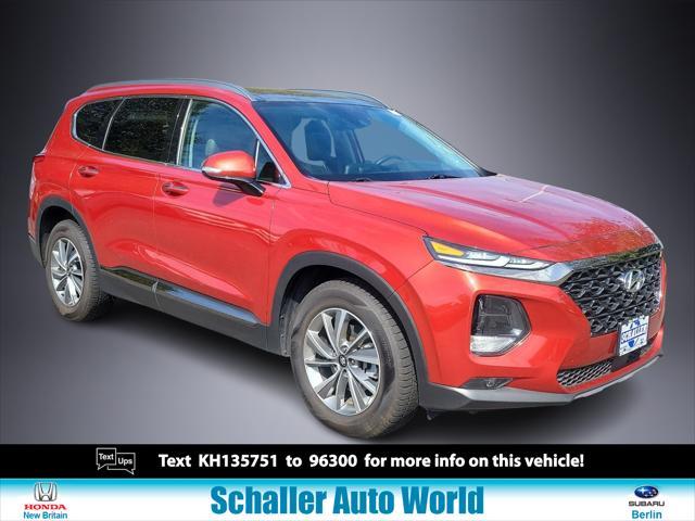 2019 Hyundai Santa Fe