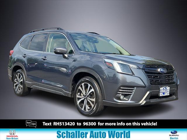 2024 Subaru Forester