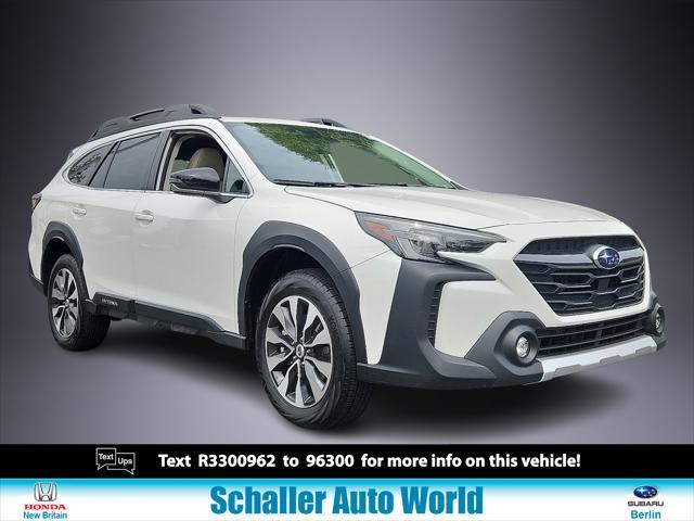 2024 Subaru Outback