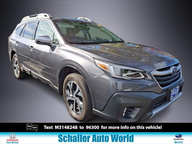 2021 Subaru Outback