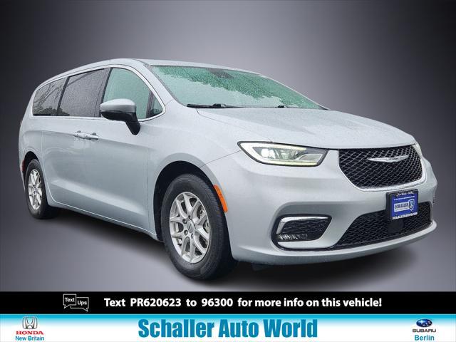 2023 Chrysler Pacifica