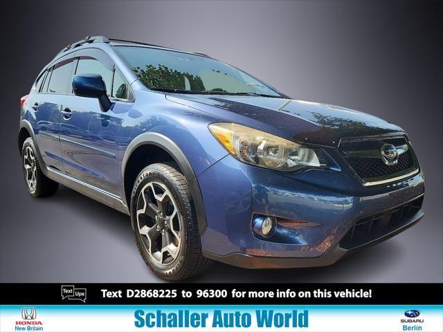 2013 Subaru Xv Crosstrek