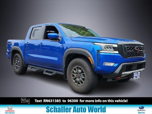 2024 Nissan Frontier
