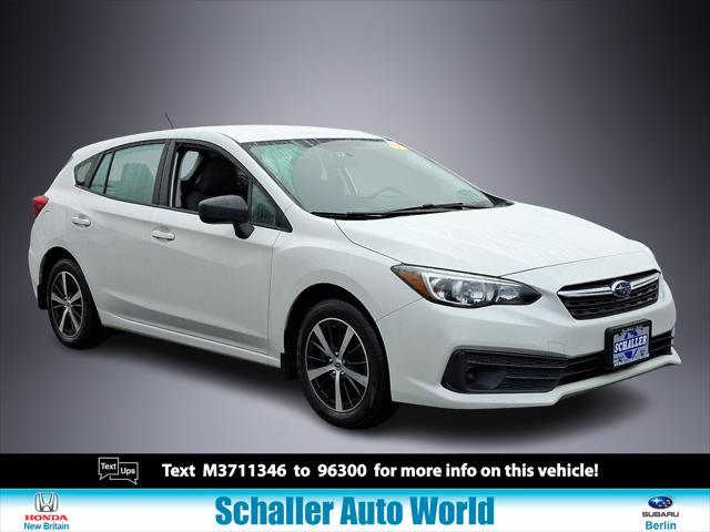 2021 Subaru Impreza