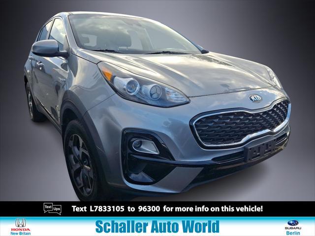 2020 Kia Sportage