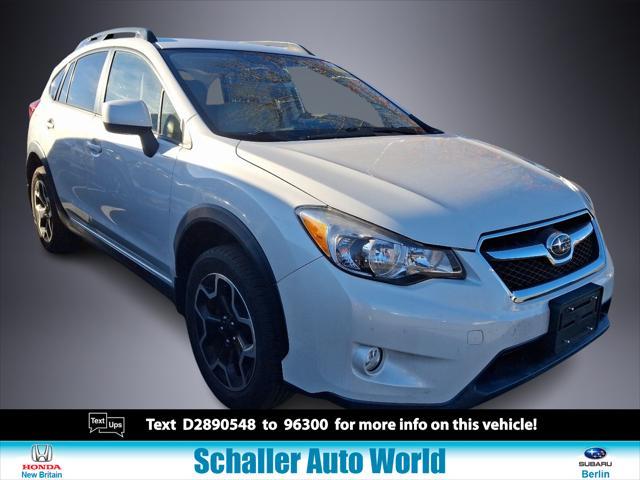 2013 Subaru Xv Crosstrek