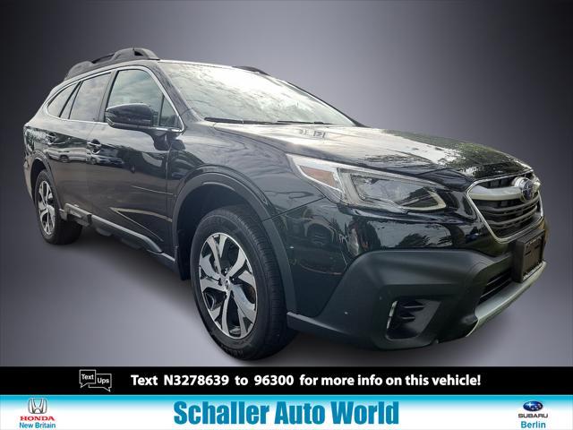 2022 Subaru Outback
