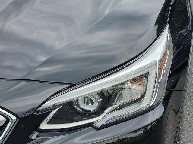 Photo of 2022 Crystal Black Silica Subaru Outback