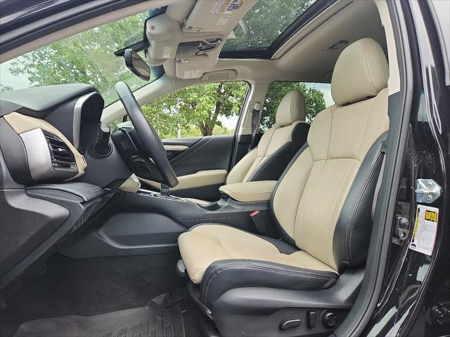 Photo of 2022 Crystal Black Silica Subaru Outback