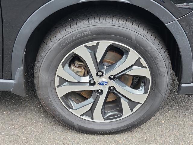 Photo of 2022 Crystal Black Silica Subaru Outback