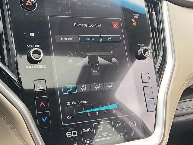Photo of 2022 Crystal Black Silica Subaru Outback
