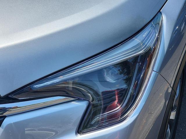 Photo of 2024 Ice Silver Metallic Subaru Ascent