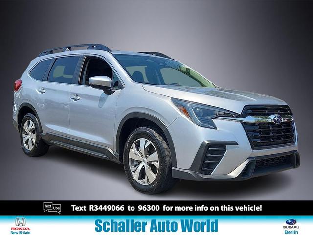 Photo of 2024 Ice Silver Metallic Subaru Ascent