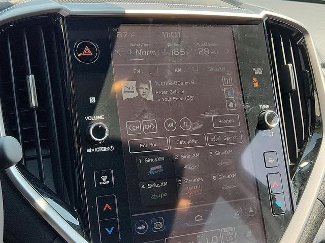 Photo of 2024 Ice Silver Metallic Subaru Ascent