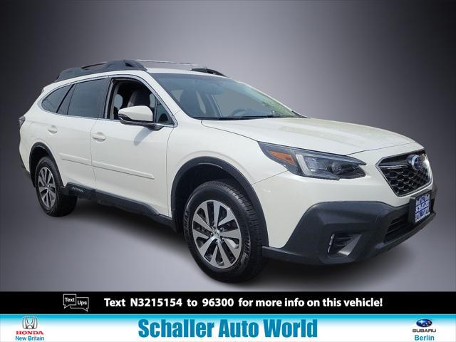 2022 Subaru Outback