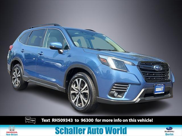 2024 Subaru Forester