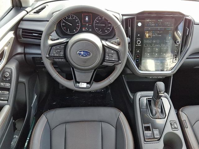 Photo of 2025 Sun Blaze Pearl Subaru Crosstrek