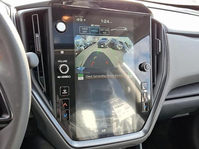 Photo of 2025 Sun Blaze Pearl Subaru Crosstrek