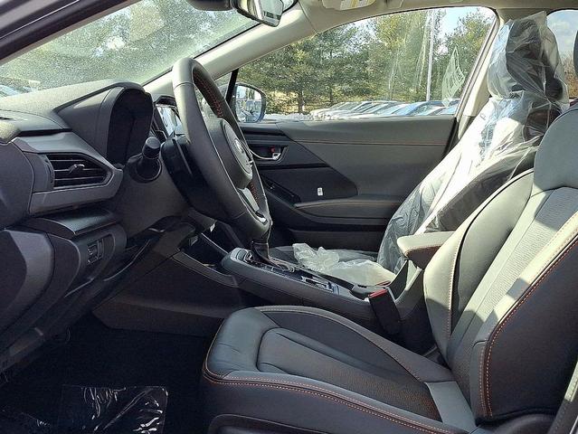 Photo of 2025 Sun Blaze Pearl Subaru Crosstrek