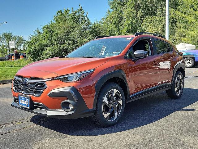 Photo of 2025 Sun Blaze Pearl Subaru Crosstrek