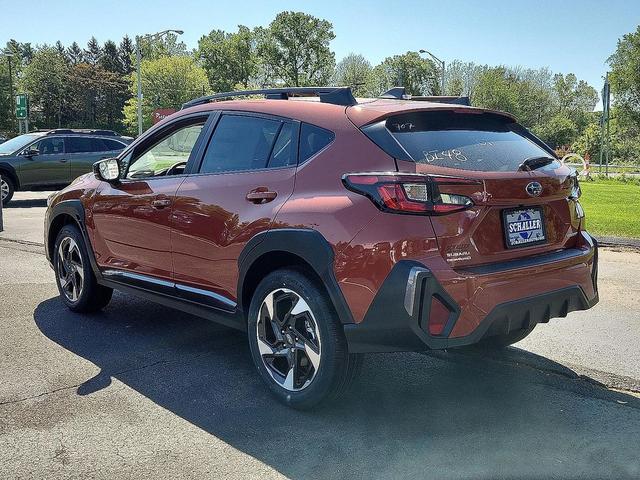 Photo of 2025 Sun Blaze Pearl Subaru Crosstrek