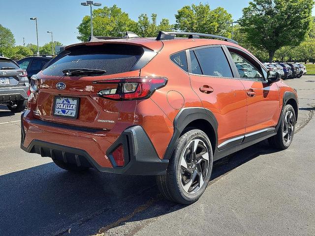 Photo of 2025 Sun Blaze Pearl Subaru Crosstrek