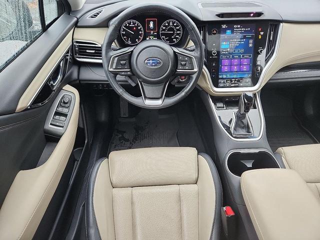 Photo of 2022 Green Metallic Subaru Outback