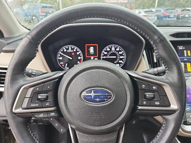 Photo of 2022 Green Metallic Subaru Outback