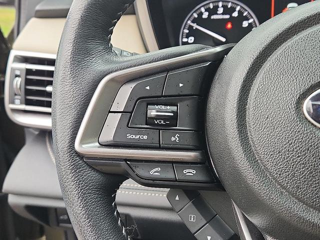 Photo of 2022 Green Metallic Subaru Outback