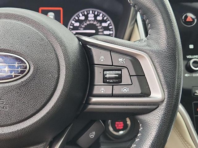 Photo of 2022 Green Metallic Subaru Outback