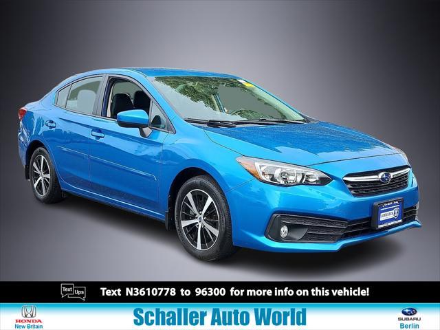 2022 Subaru Impreza