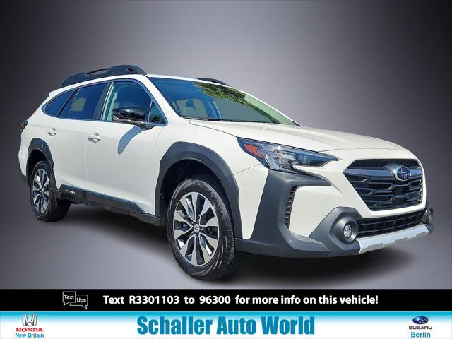 2024 Subaru Outback