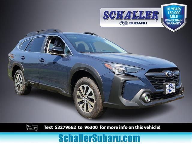 Photo of 2025 Cosmic Blue Pearl Subaru Outback