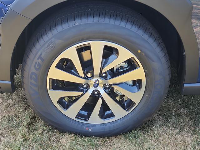 Photo of 2025 Cosmic Blue Pearl Subaru Outback