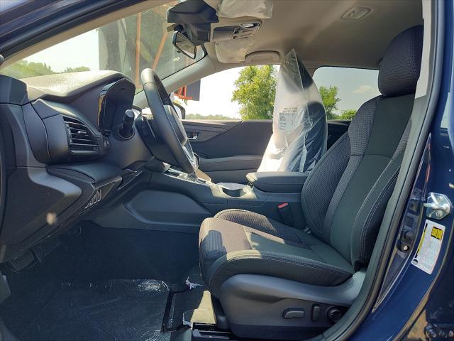 Photo of 2025 Cosmic Blue Pearl Subaru Outback