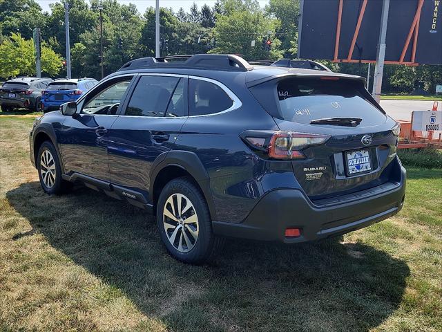 Photo of 2025 Cosmic Blue Pearl Subaru Outback