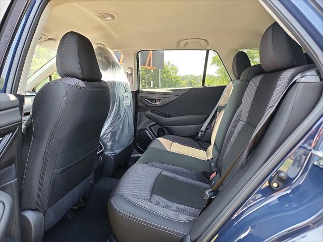 Photo of 2025 Cosmic Blue Pearl Subaru Outback