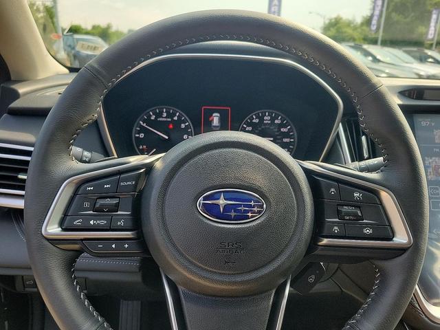Photo of 2025 Crystal Black Silica Subaru Outback