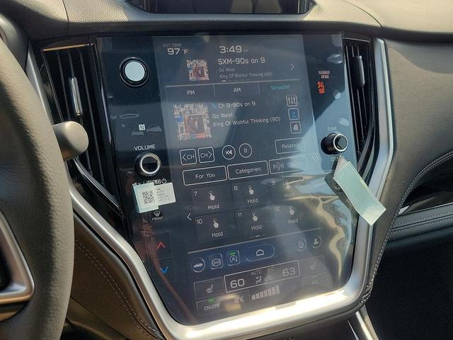 Photo of 2025 Crystal Black Silica Subaru Outback