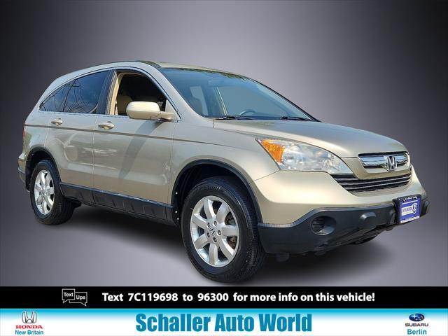 2007 Honda CR-V