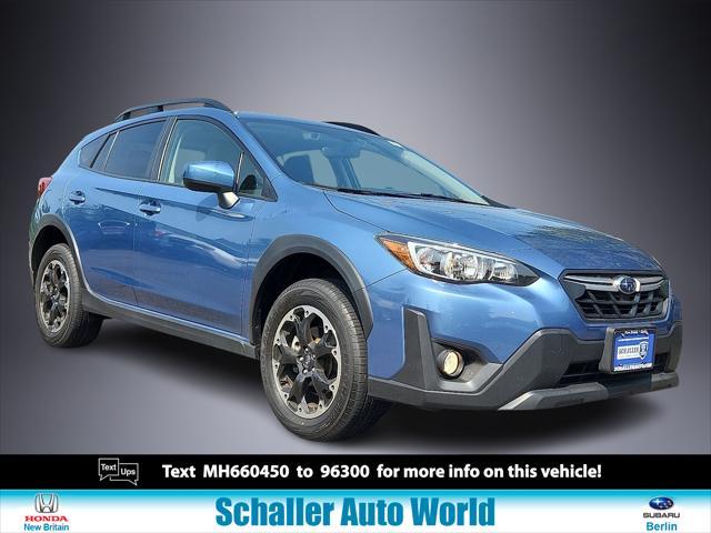 2021 Subaru Crosstrek