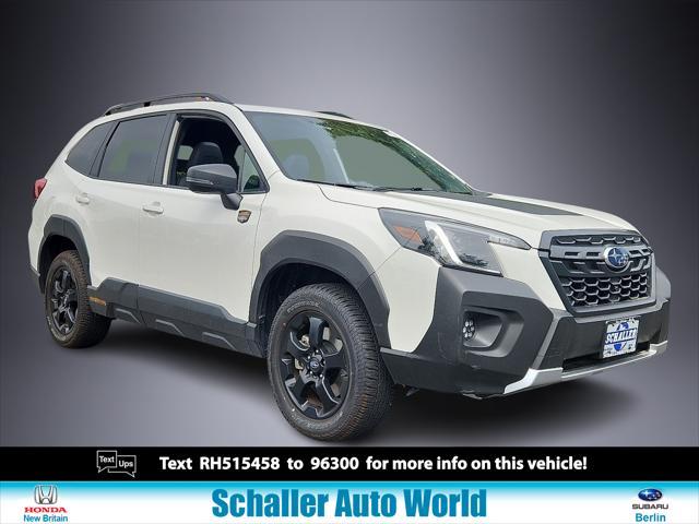 2024 Subaru Forester