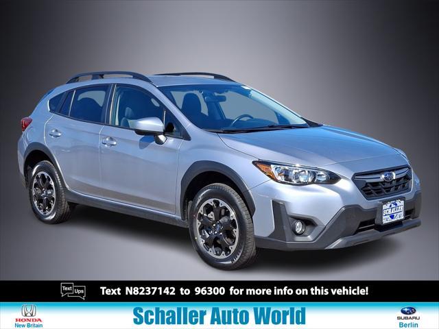 2022 Subaru Crosstrek