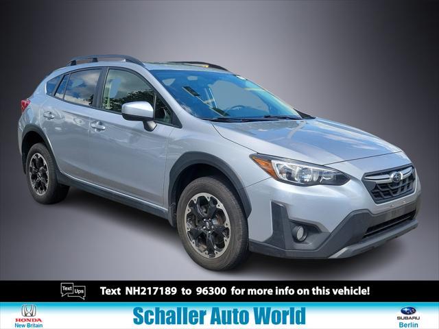 2022 Subaru Crosstrek