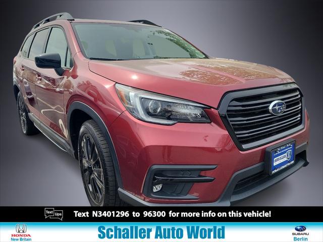 2022 Subaru Ascent