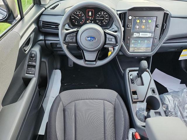 Photo of 2025 Crystal Black Silica Subaru Crosstrek
