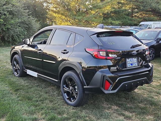 Photo of 2025 Crystal Black Silica Subaru Crosstrek
