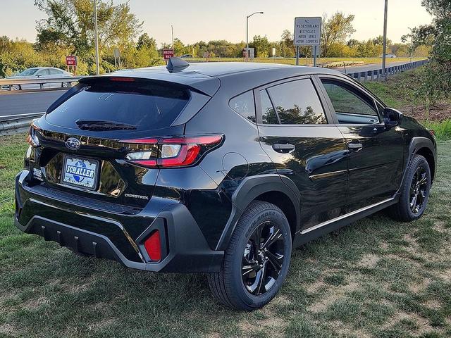 Photo of 2025 Crystal Black Silica Subaru Crosstrek