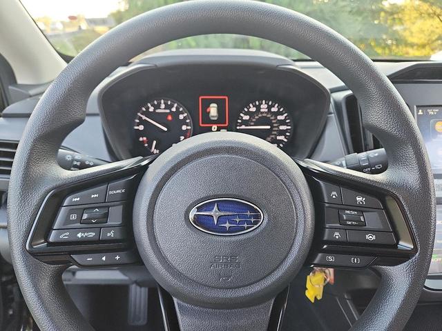 Photo of 2025 Crystal Black Silica Subaru Crosstrek