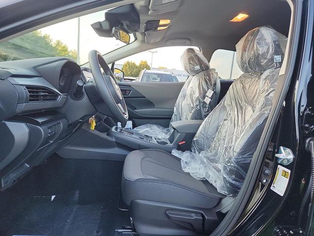 Photo of 2025 Crystal Black Silica Subaru Crosstrek